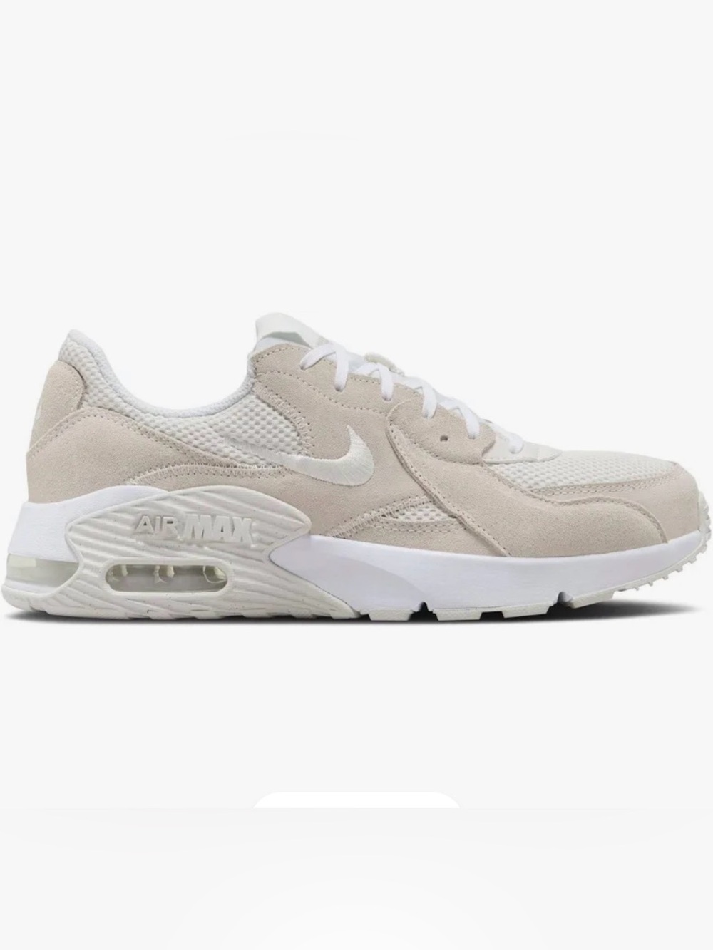 Nike Wmns Air Max Excee 'Phantom Sail' | Tan | Women's Size 8